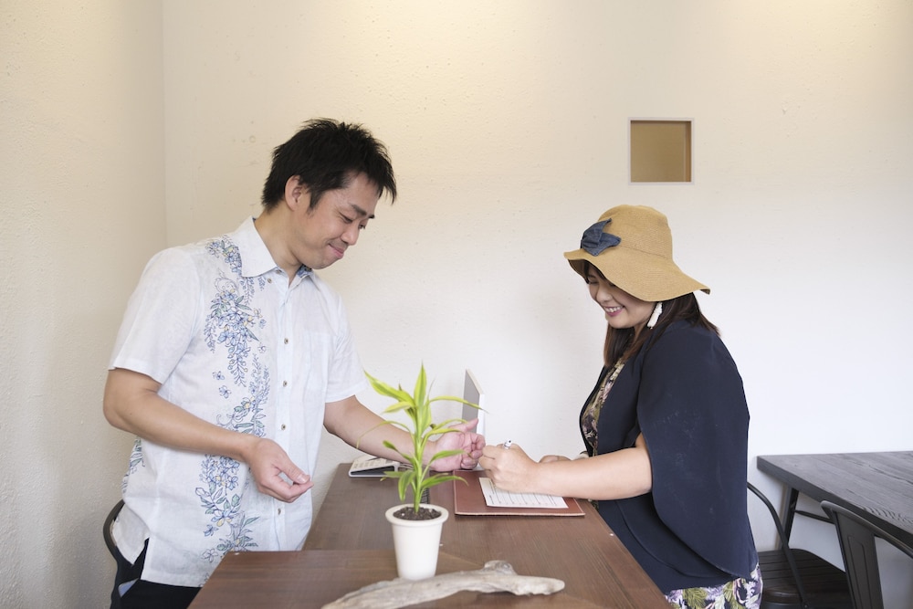 GUESTHOUSE RE-SPECT 那覇