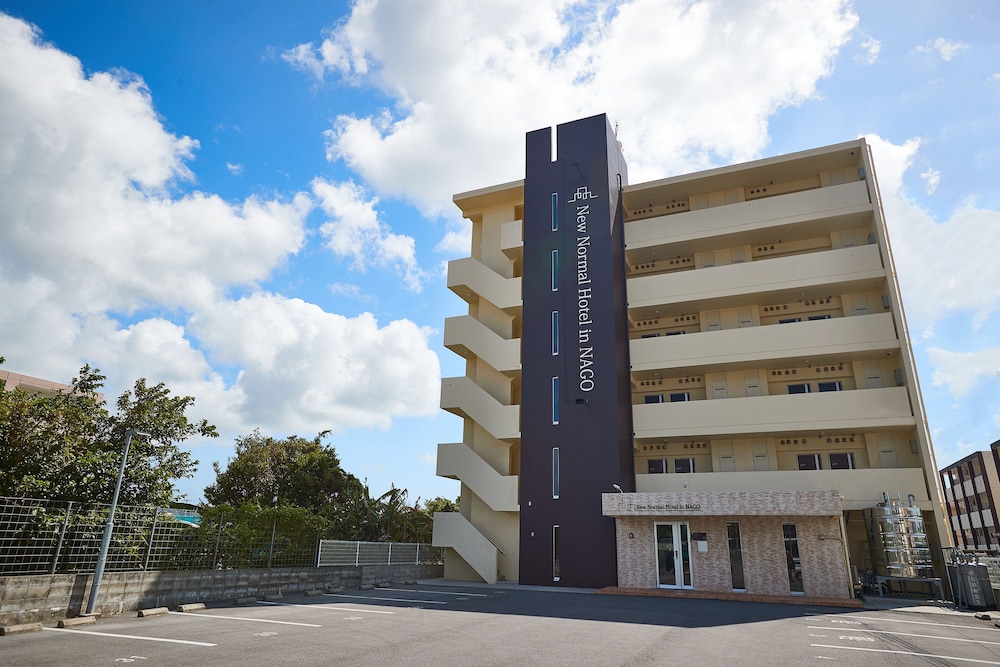 NEW NORMAL HOTEL IN NAGO 那覇