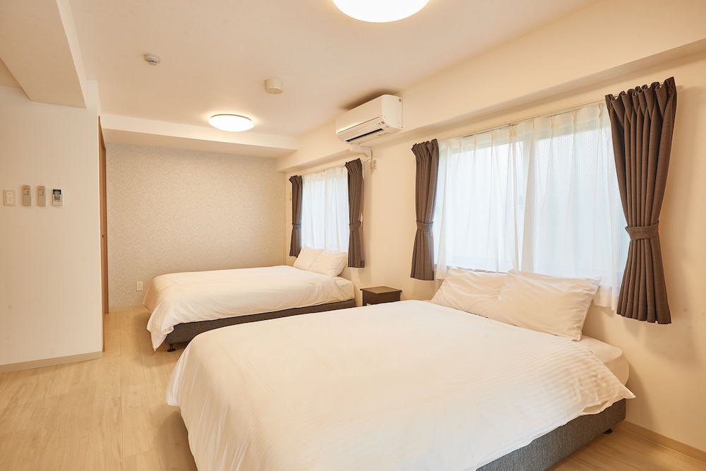 NEW NORMAL HOTEL IN NAGO 那覇
