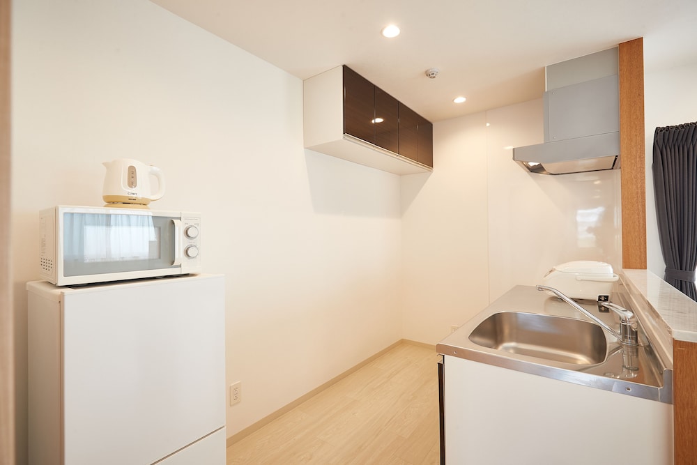 NEW NORMAL HOTEL IN NAGO 那覇