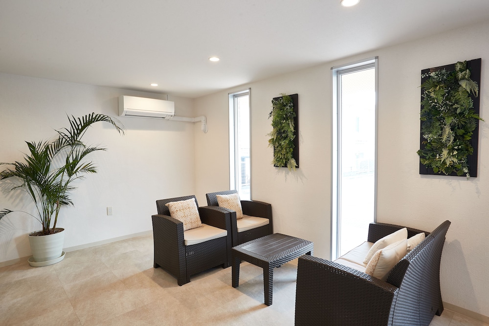 NEW NORMAL HOTEL IN NAGO 那覇
