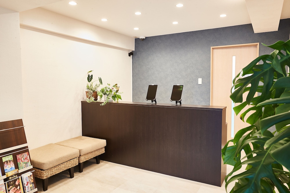 NEW NORMAL HOTEL IN NAGO 那覇