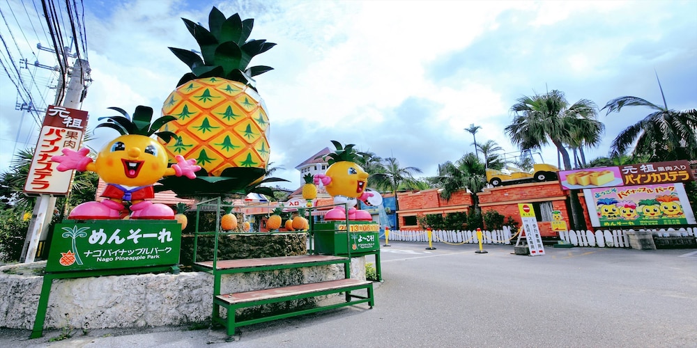 NEW NORMAL HOTEL IN NAGO 那覇
