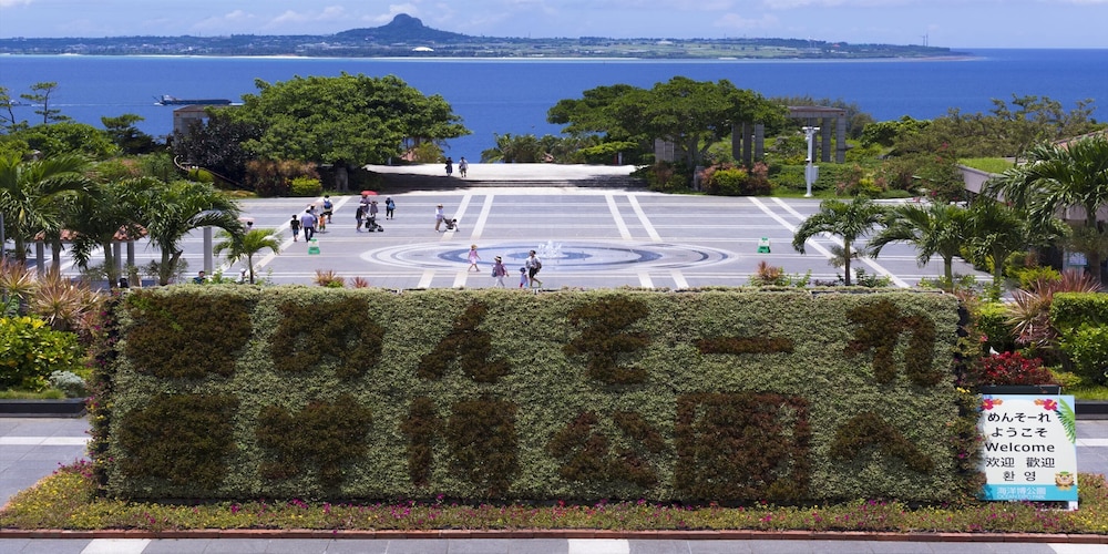NEW NORMAL HOTEL IN NAGO 那覇