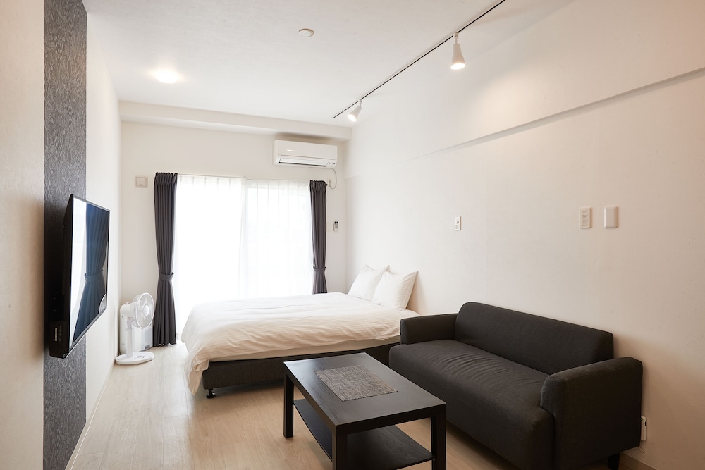 NEW NORMAL HOTEL IN NAGO 那覇