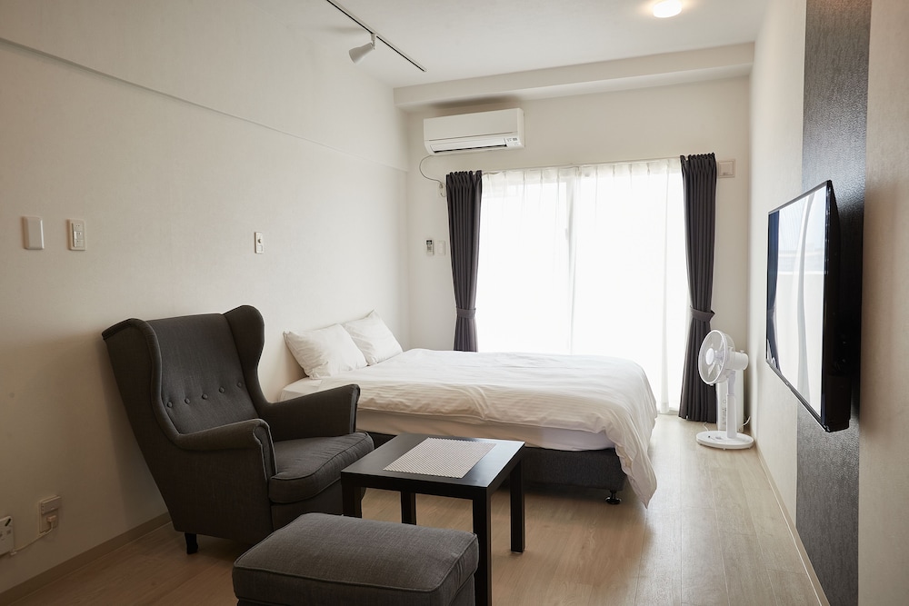 NEW NORMAL HOTEL IN NAGO 那覇