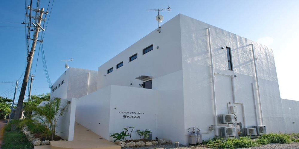 ADANRESORT LANA VILLA SUITE 那覇