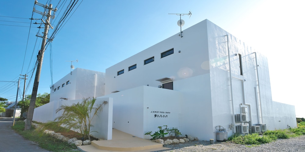 ADANRESORT LANA VILLA SUITE 那覇