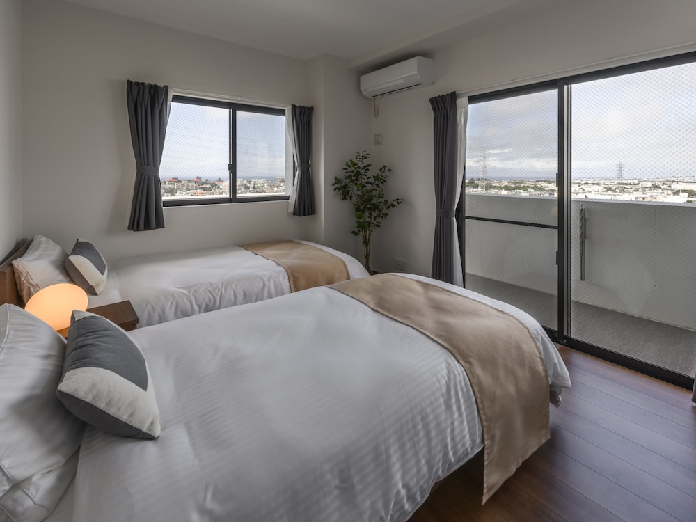 &MONDE.OKINAWA ARENA CONDOMINIUM 那覇