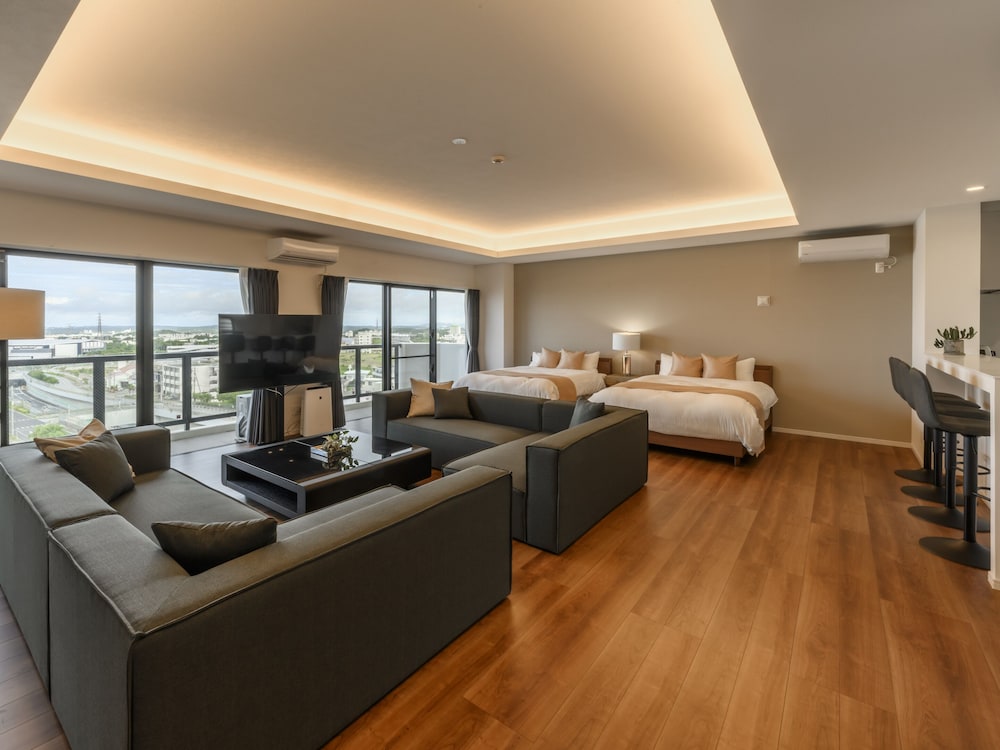 &MONDE.OKINAWA ARENA CONDOMINIUM 那覇