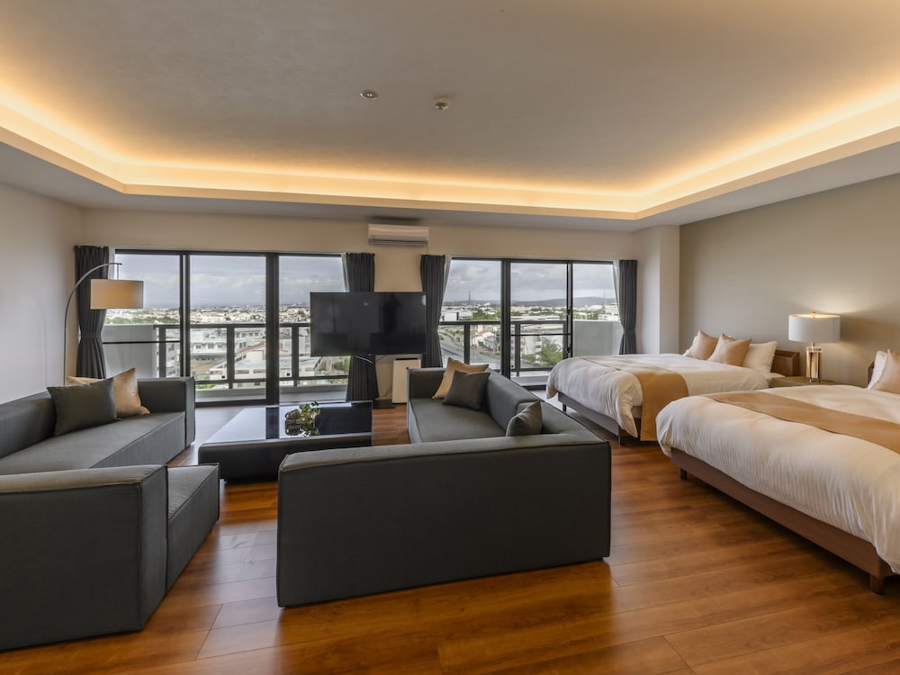 &MONDE.OKINAWA ARENA CONDOMINIUM 那覇