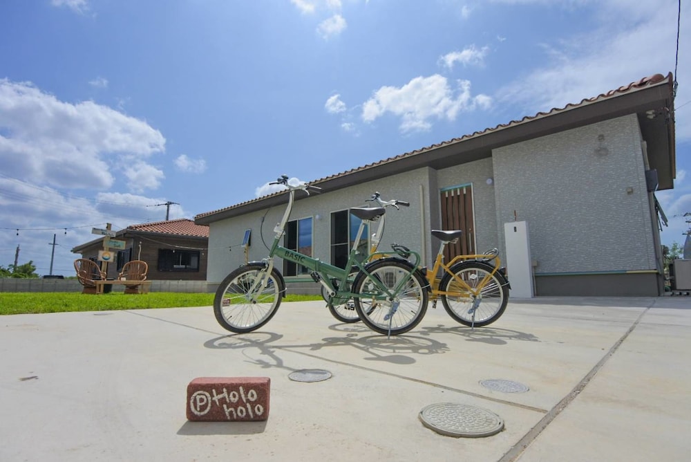 GUEST HOUSE HOLOHOLO BEACH SIDE 那覇