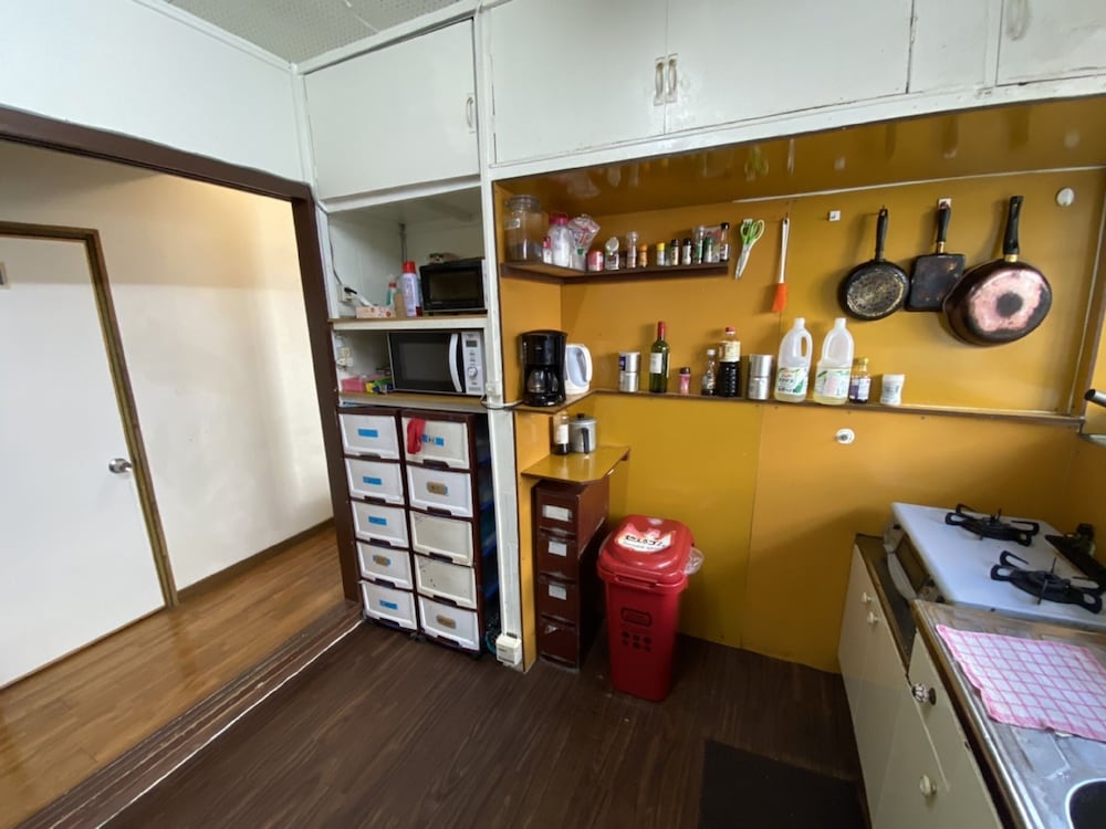 GUEST HOUSEBASE OKINAWA 那覇