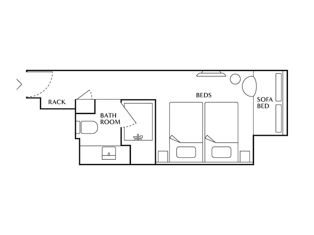 THE NEST那覇 那覇