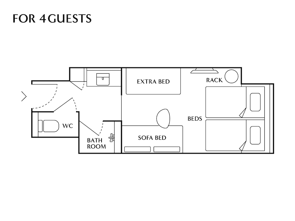 THE NEST那覇 那覇