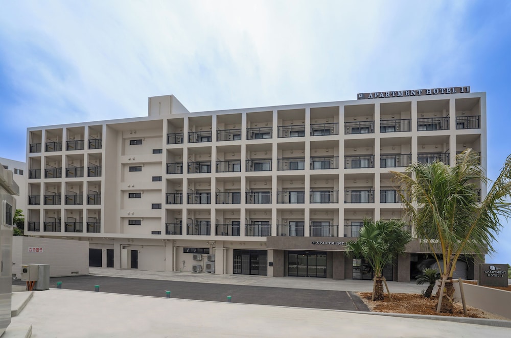APARTMENT HOTEL 11 MIYAKOJIMA 那覇