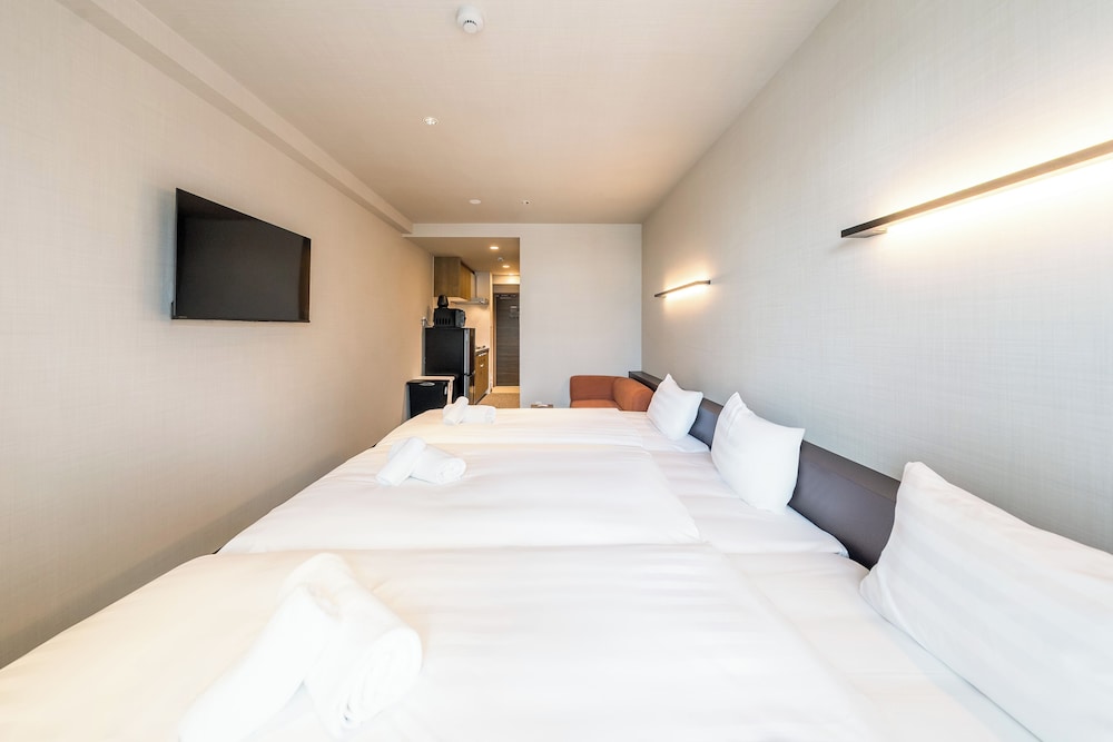 APARTMENT HOTEL 11 MIYAKOJIMA 那覇