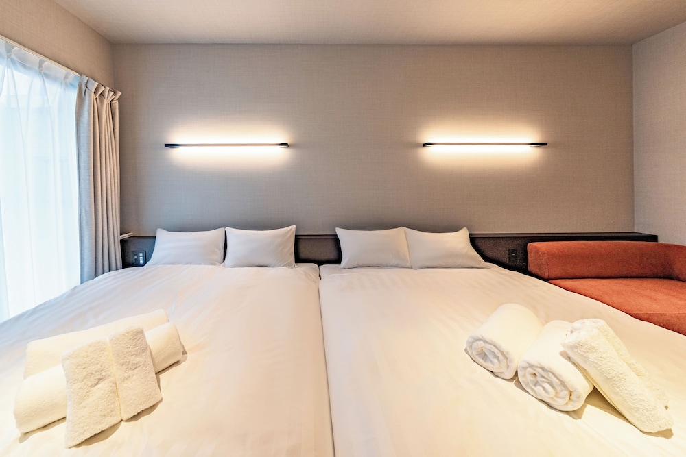 APARTMENT HOTEL 11 MIYAKOJIMA 那覇