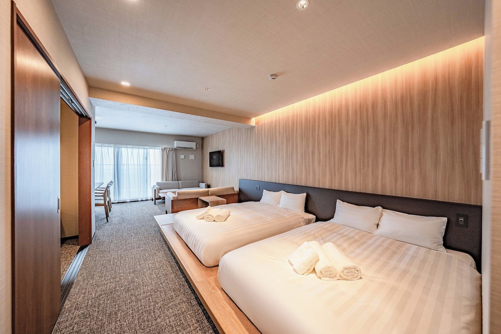 APARTMENT HOTEL 11 MIYAKOJIMA 那覇