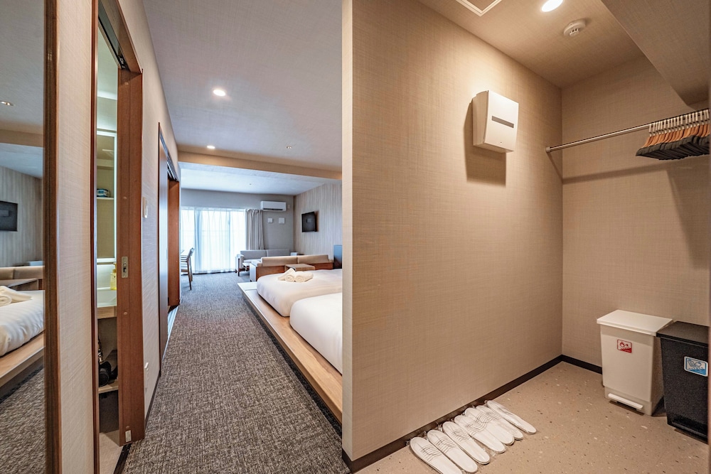 APARTMENT HOTEL 11 MIYAKOJIMA 那覇