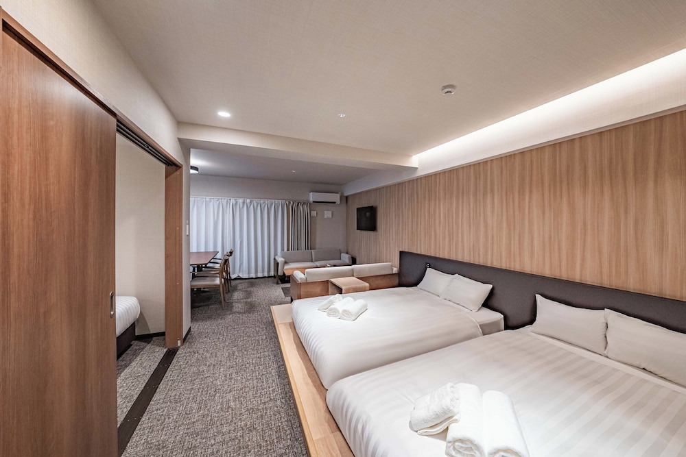 APARTMENT HOTEL 11 MIYAKOJIMA 那覇