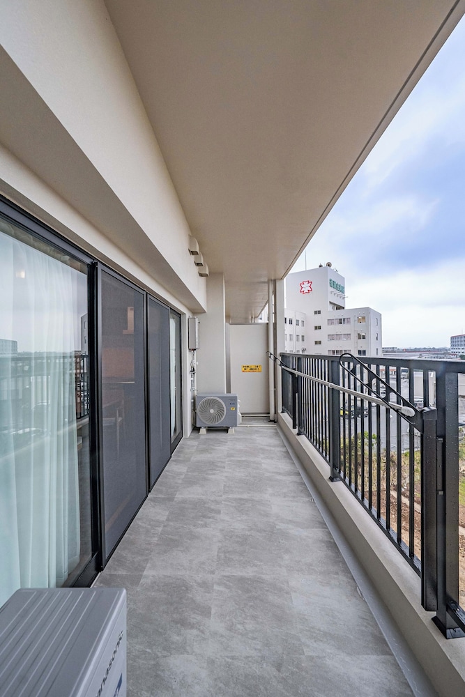 APARTMENT HOTEL 11 MIYAKOJIMA 那覇