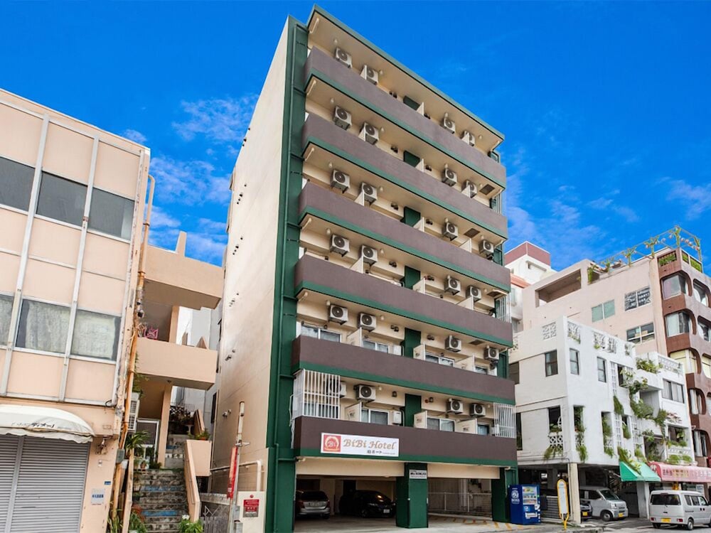 BIBI HOTEL 泊ポート 那覇