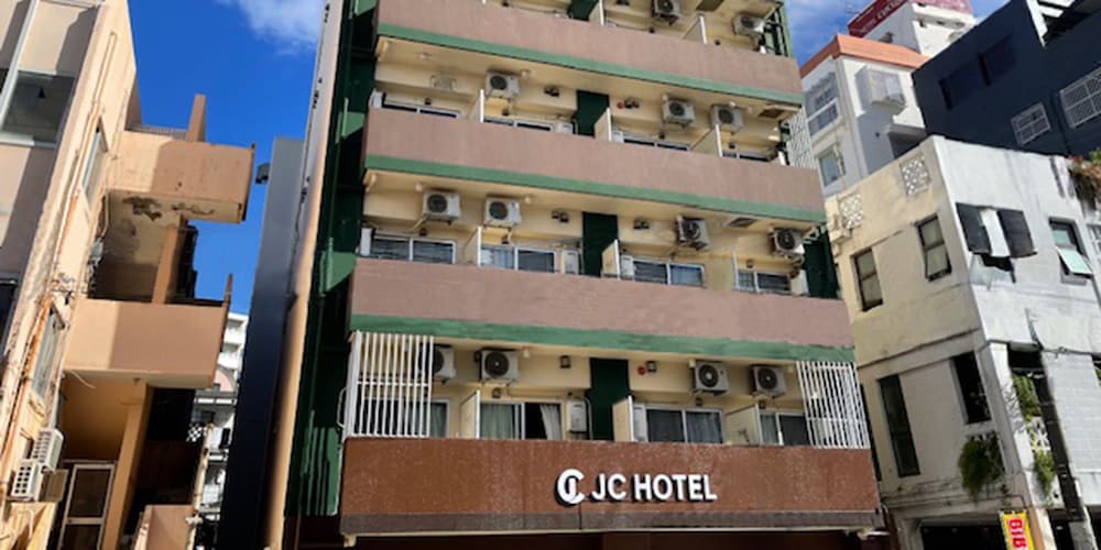JC HOTEL NAHA 那覇
