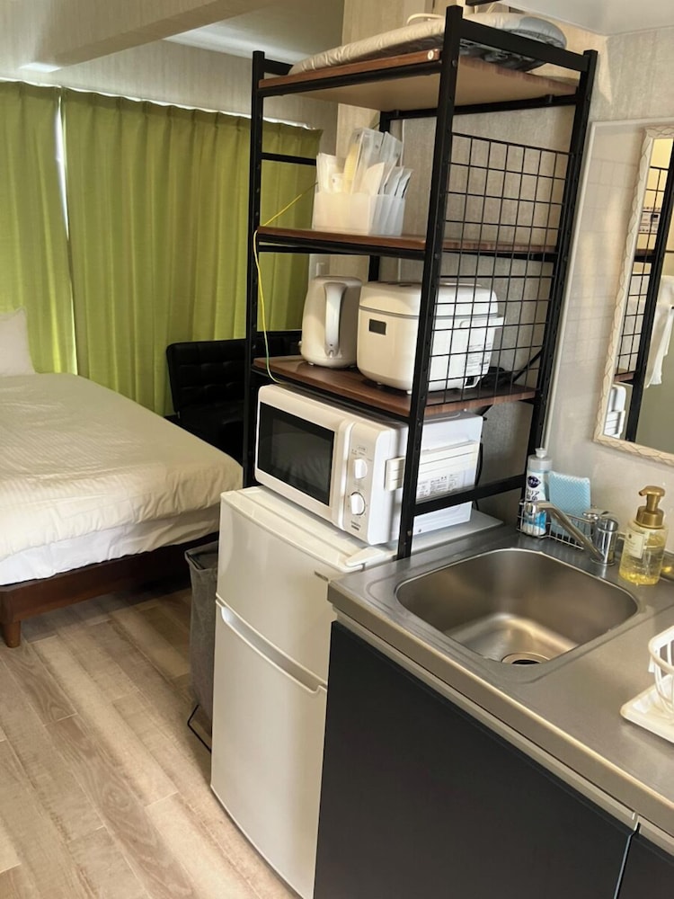NEW NORMAL CONDO IN KENCHOMINAMIGUCHI 那覇