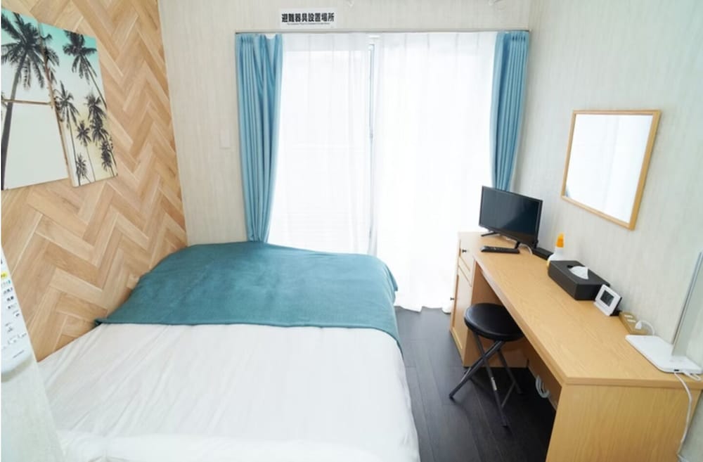 NEW NORMAL CONDO IN KENCHOMINAMIGUCHI 那覇