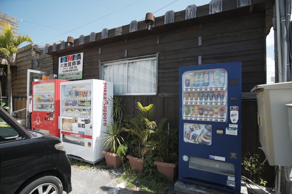 ホテル ハンビーリゾート 那覇