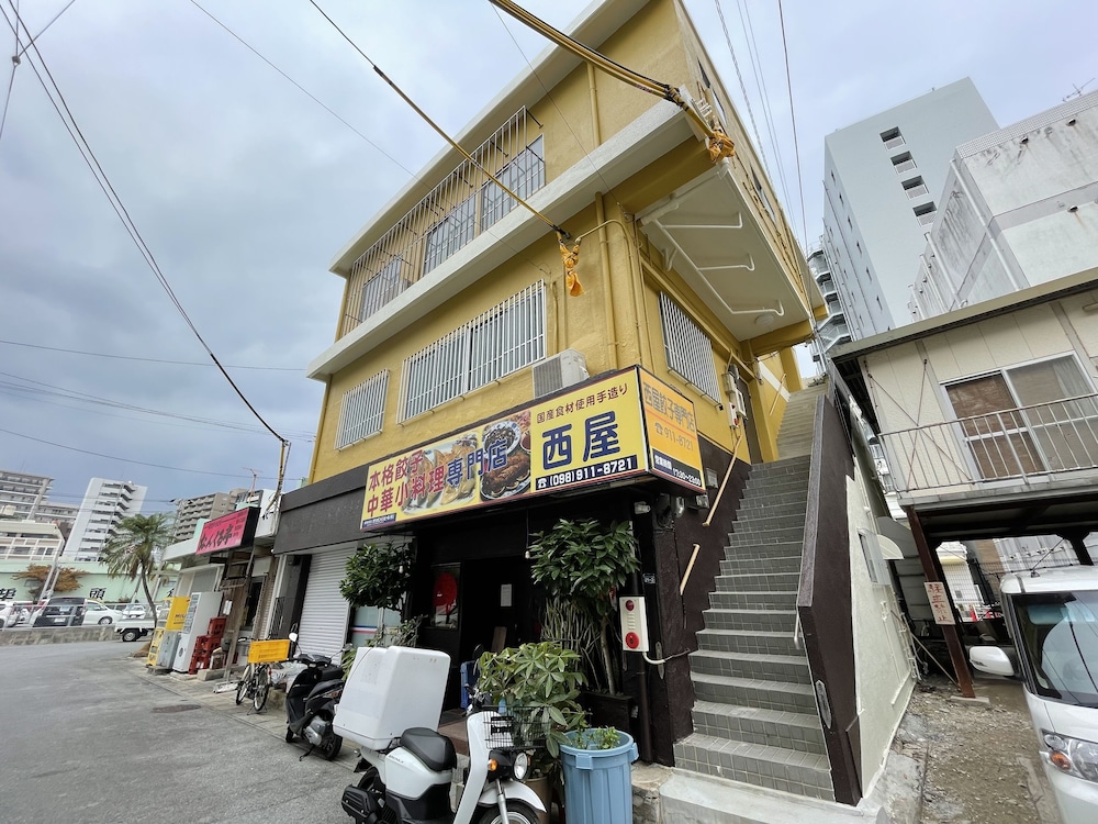 NAHA NISHI EXSEED 那覇