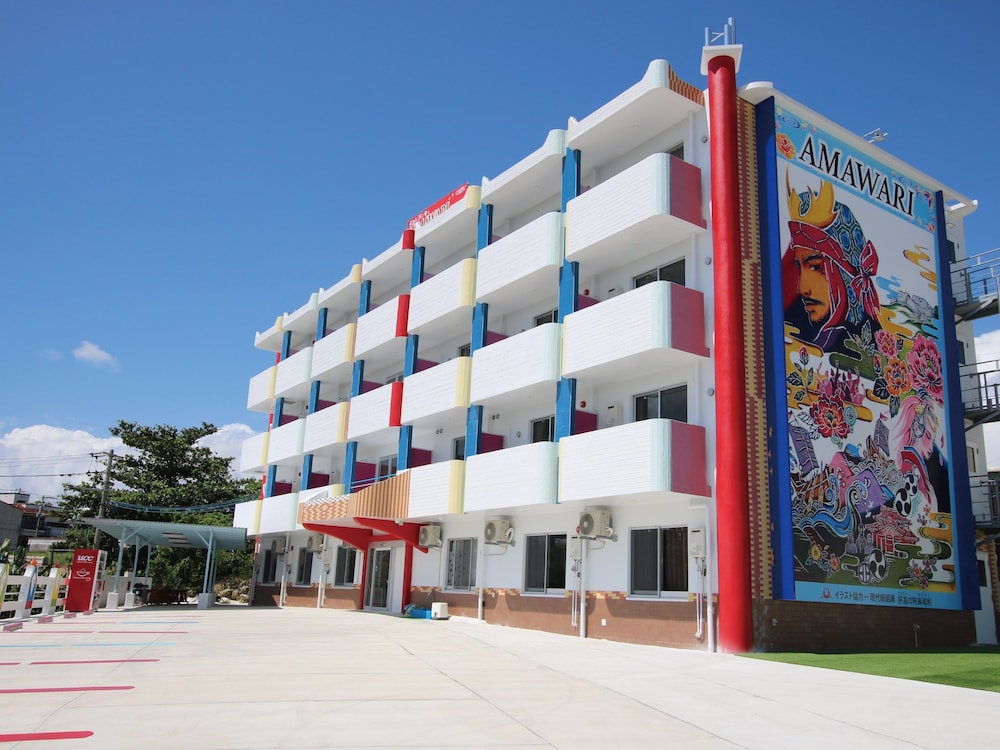AMAWARI HOTEL 那覇