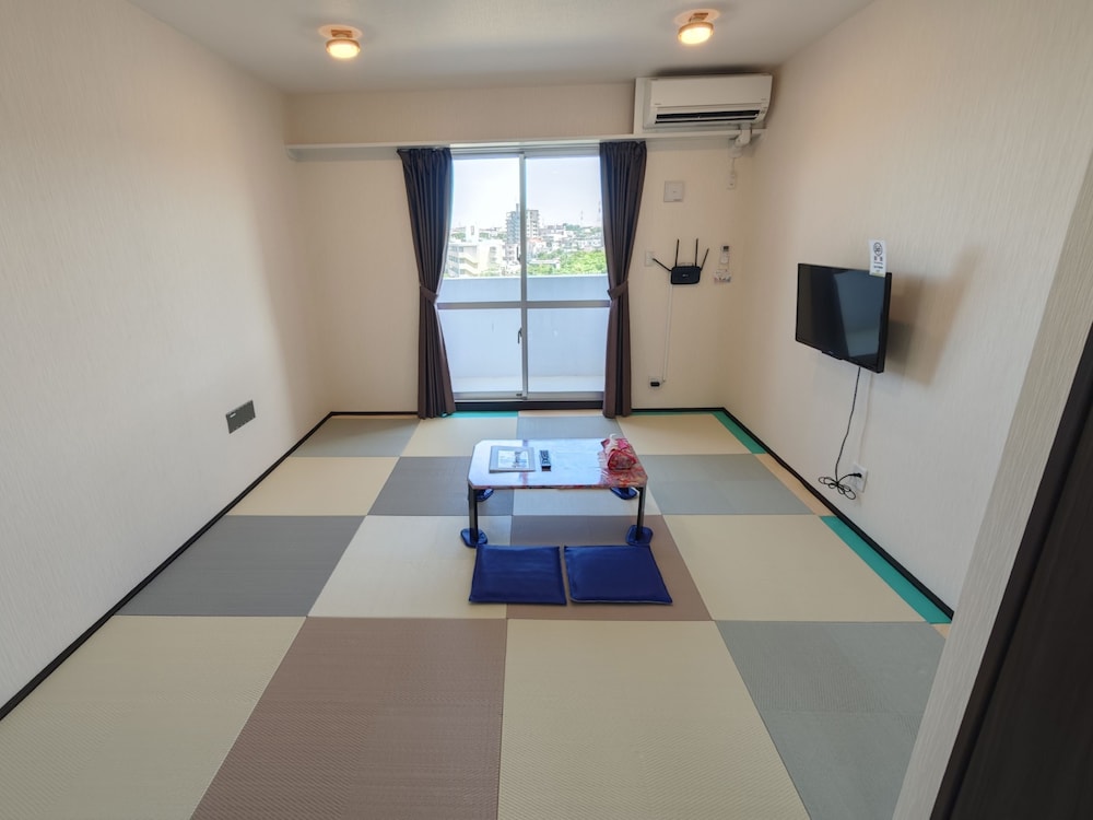 AMAWARI HOTEL 那覇