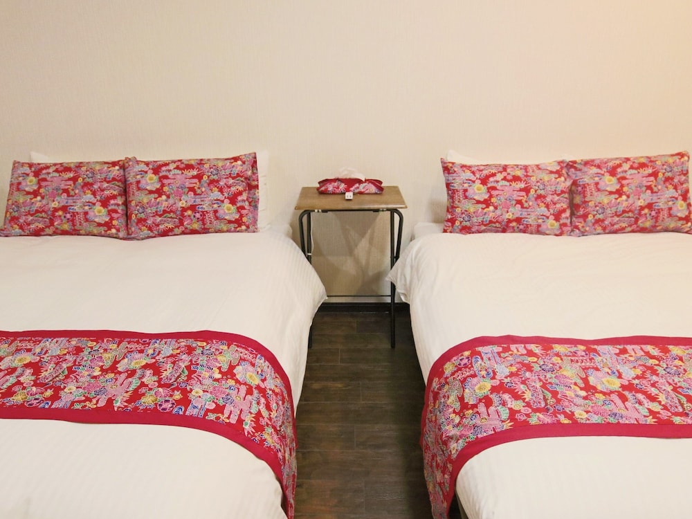 AMAWARI HOTEL 那覇