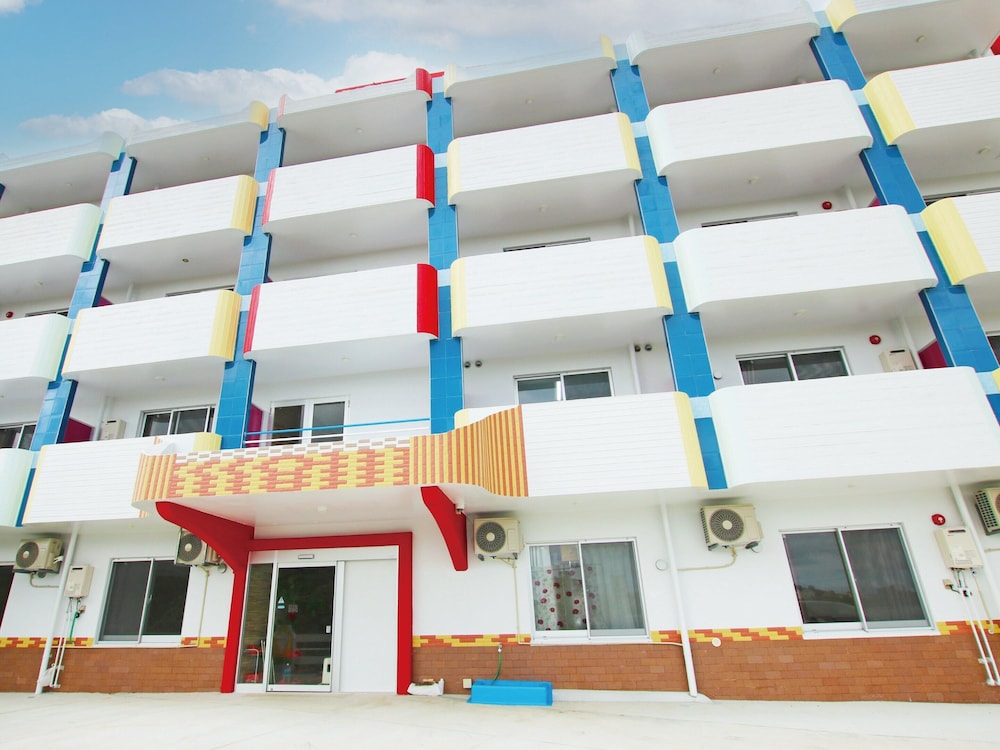 AMAWARI HOTEL 那覇