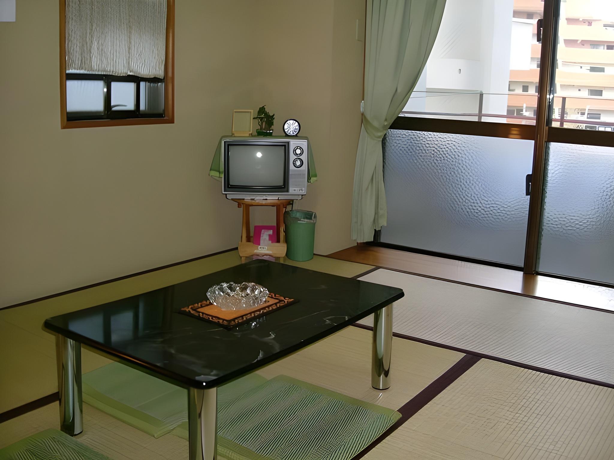 民宿 柏青荘 那覇