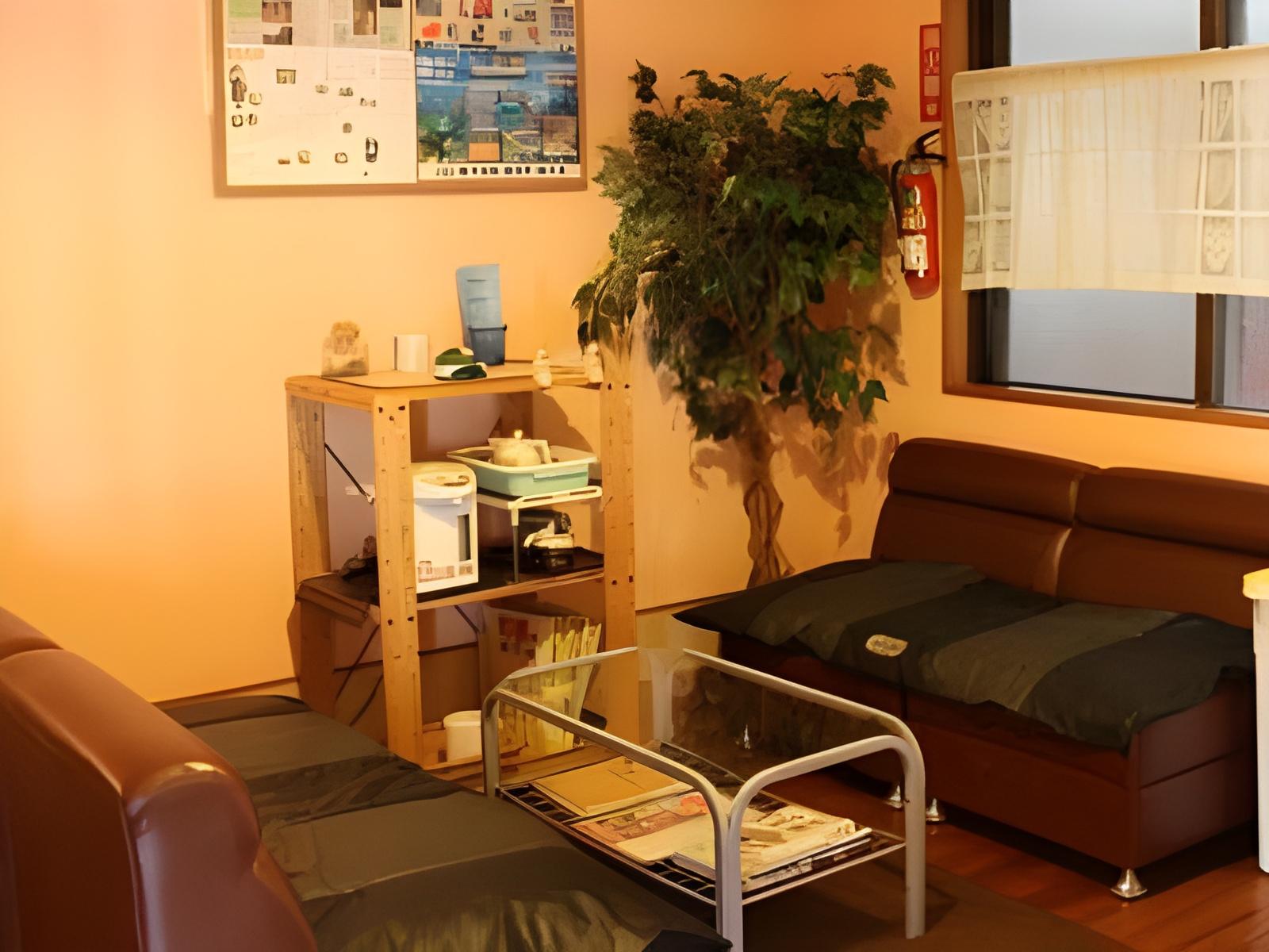 民宿 柏青荘 那覇