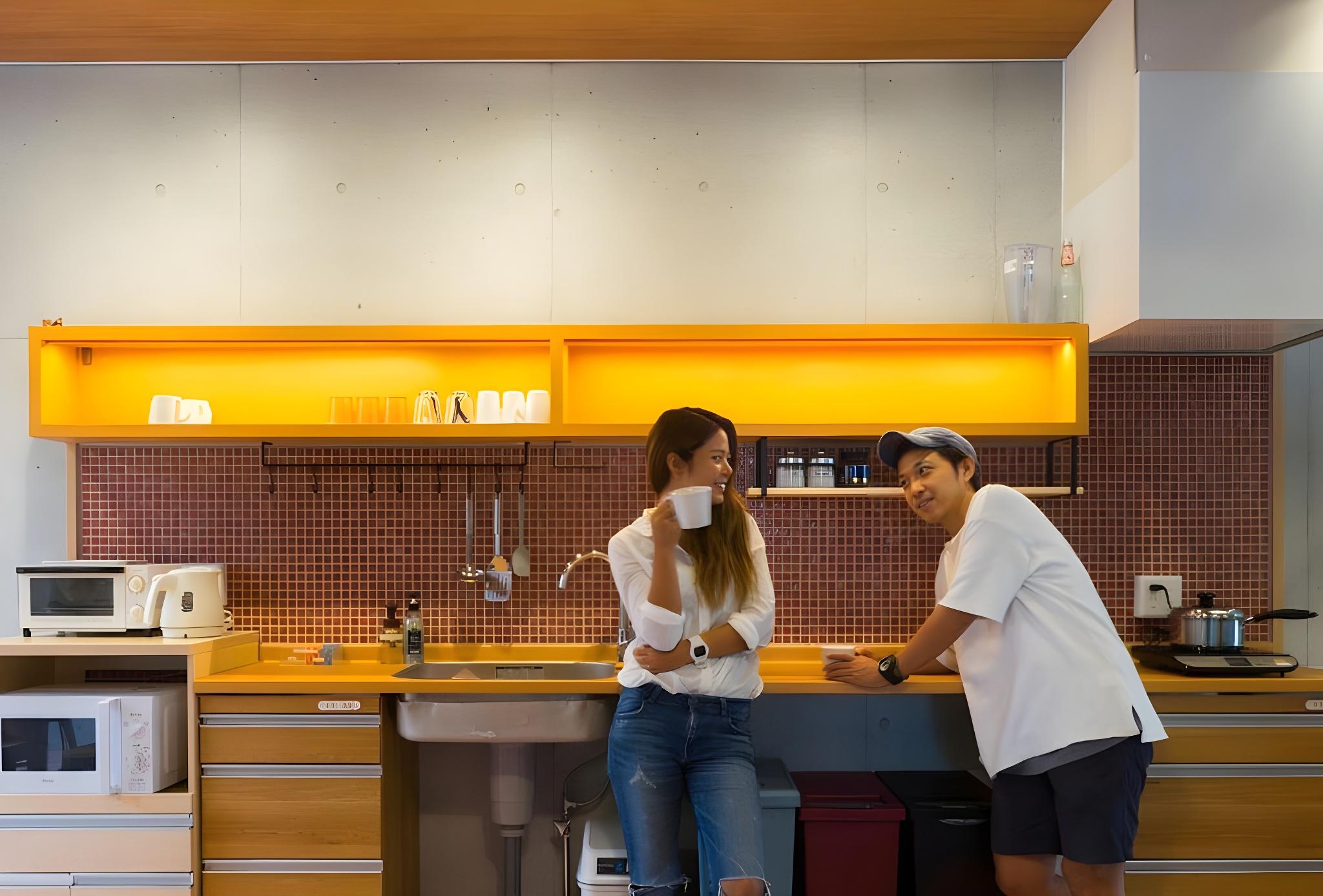 ホステル サンテラス イシガキ 那覇