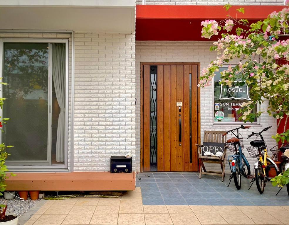 ホステル サンテラス イシガキ 那覇