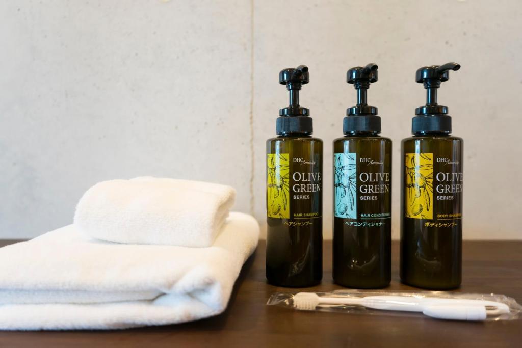 ホステル サンテラス イシガキ 那覇