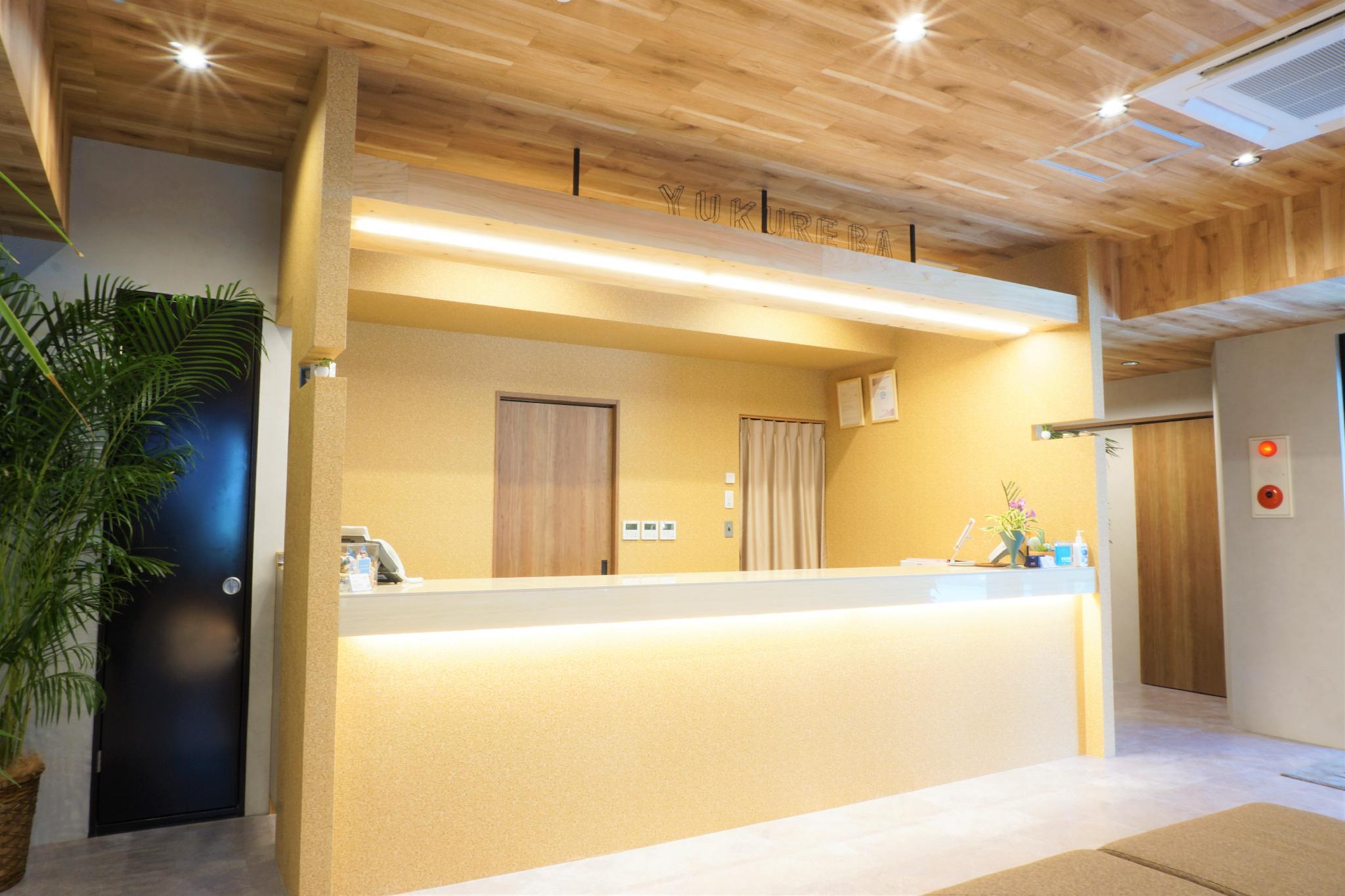 ゆくれば前島ホテル 那覇