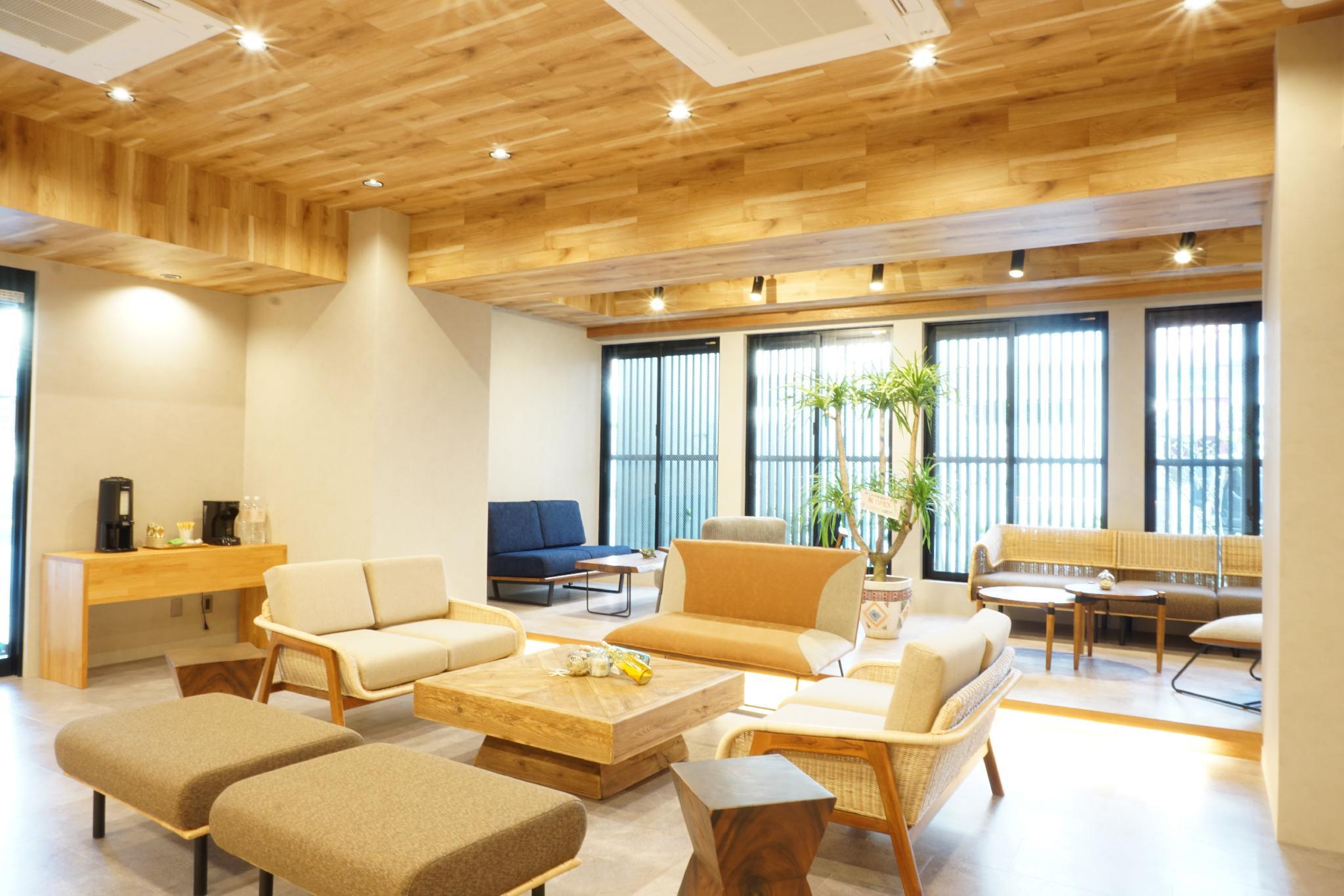 ゆくれば前島ホテル 那覇