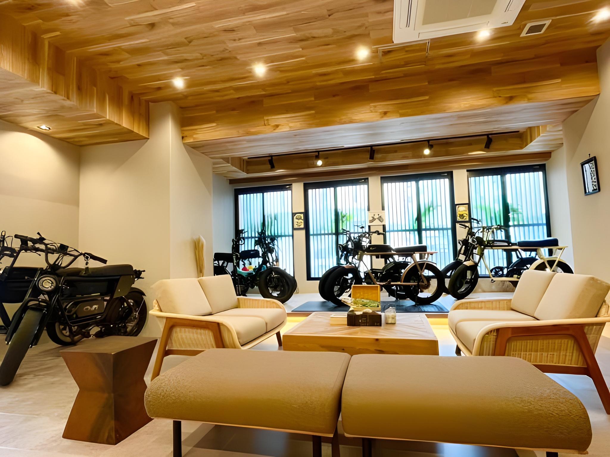 ゆくれば前島ホテル 那覇