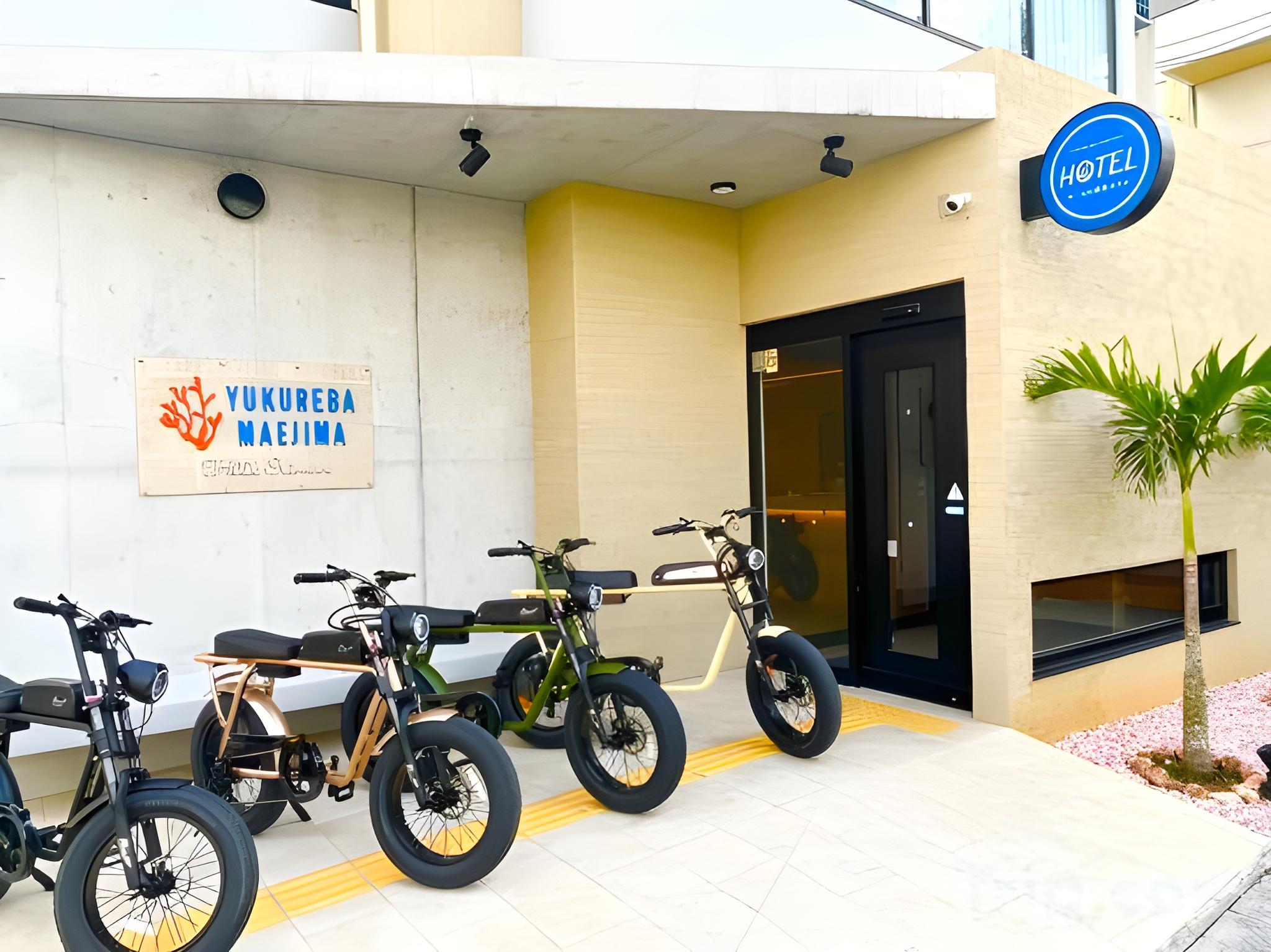 ゆくれば前島ホテル 那覇