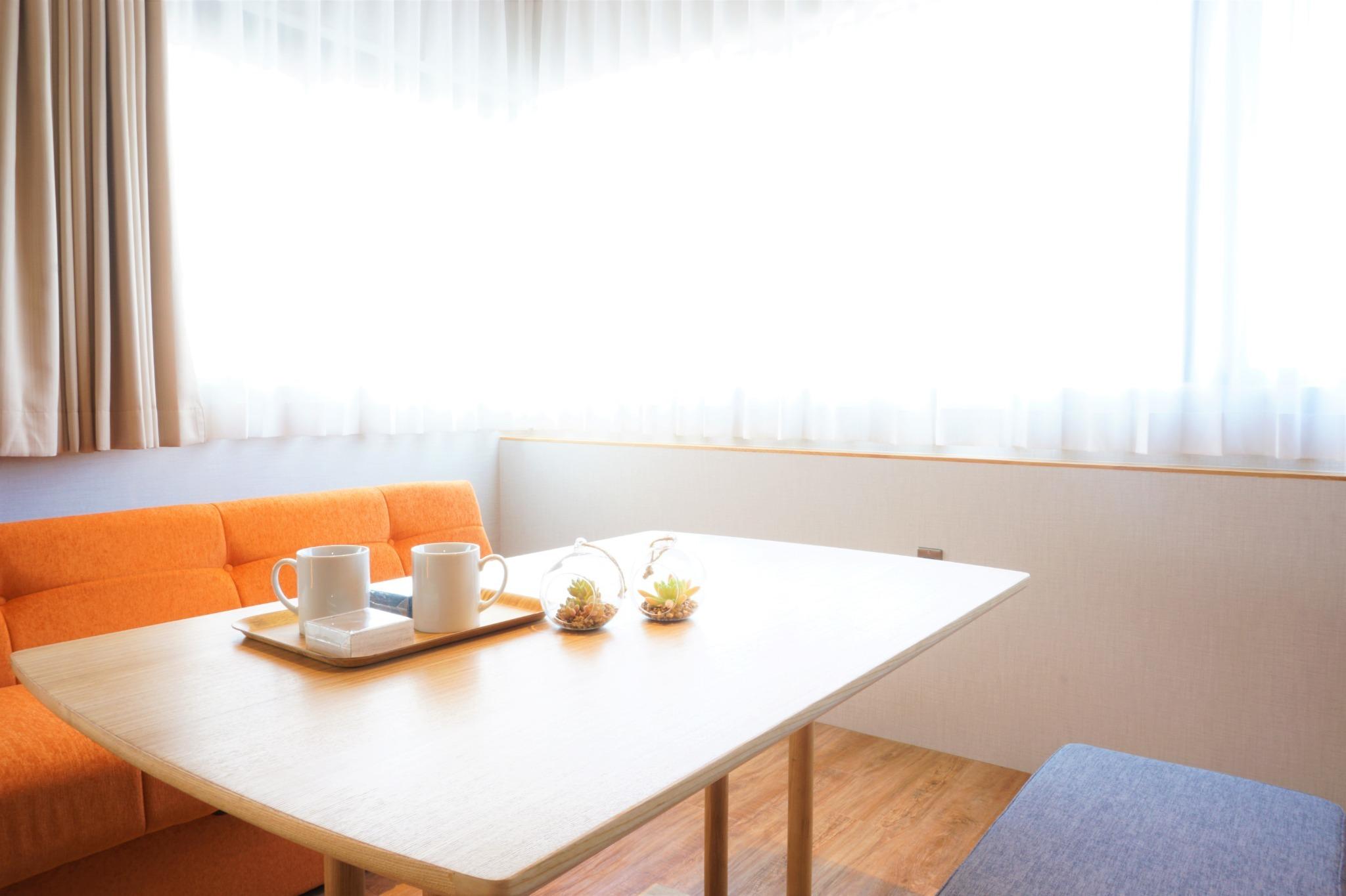 ゆくれば前島ホテル 那覇