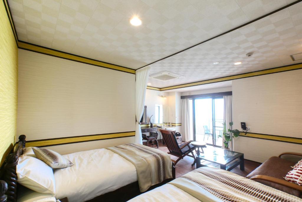 Haruhoo Resort ISHIGAKI 那覇