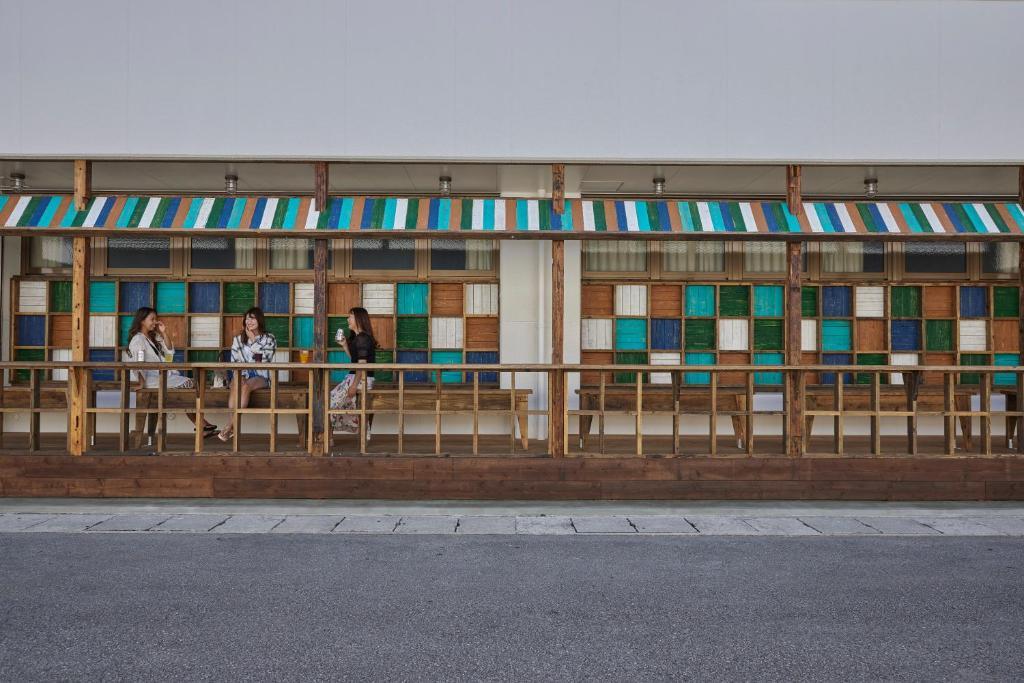 HOTEL十日三日 (トゥカ　ミーカ） 那覇