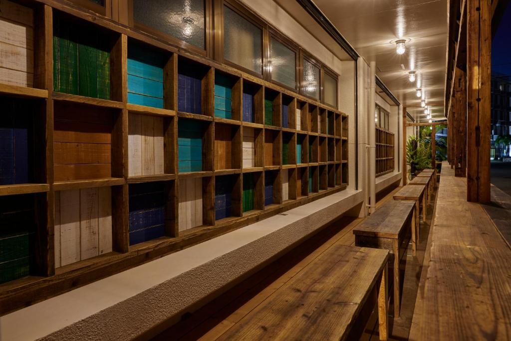 HOTEL十日三日 (トゥカ　ミーカ） 那覇