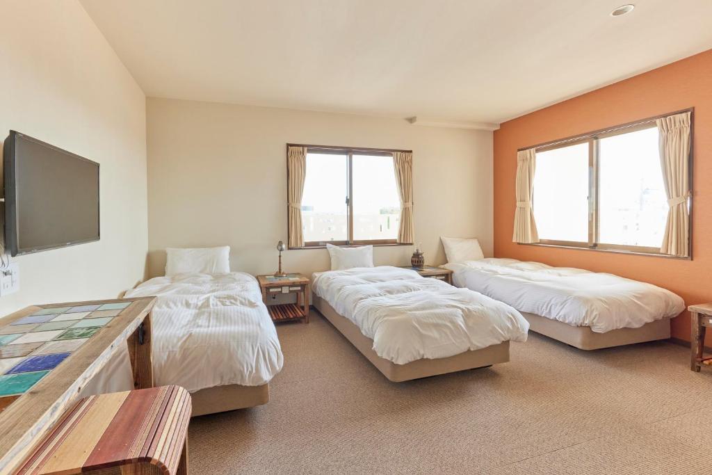 HOTEL十日三日 (トゥカ　ミーカ） 那覇